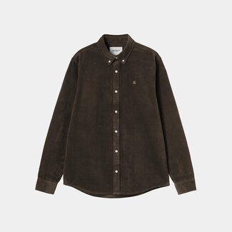 Carhartt WIP L/S Madison Cord Shirt