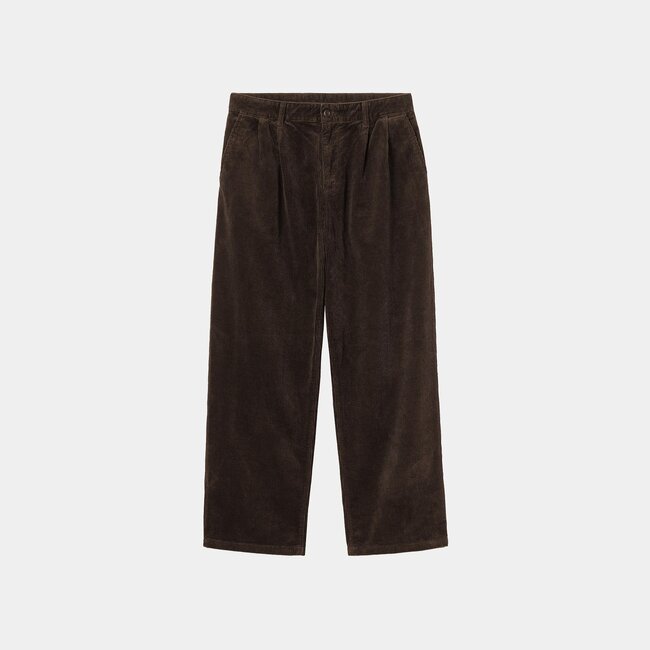 Carhartt WIP Evan Pant - Tobacco rinsed