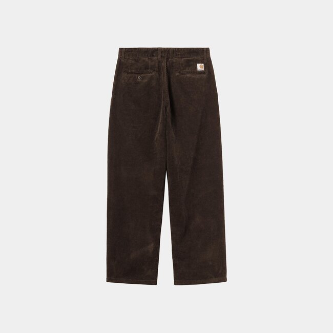 Carhartt WIP Evan Pant - Tobacco rinsed