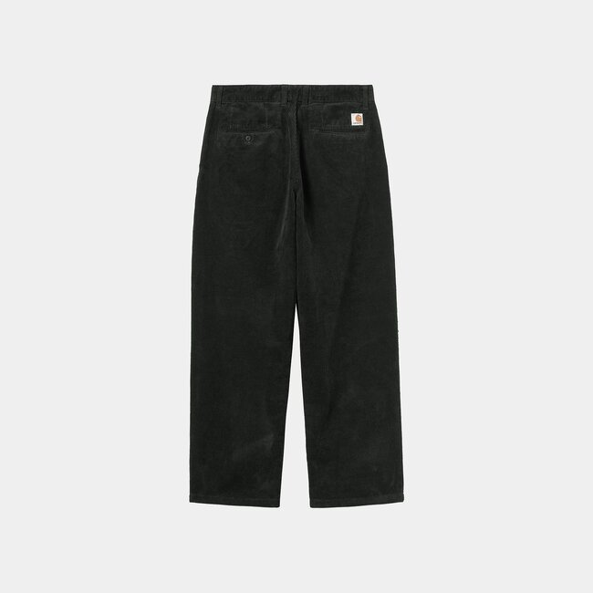 Carhartt WIP Evan Pant - Raven rinsed