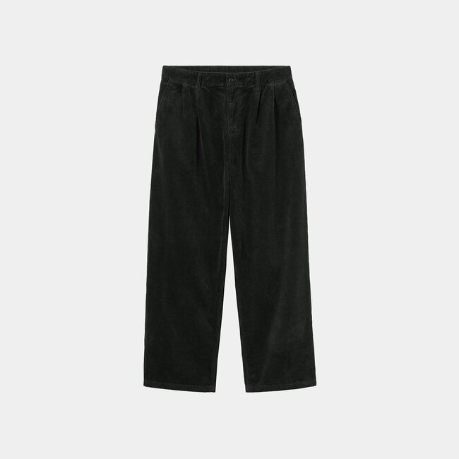Carhartt WIP Evan Pant - Raven rinsed