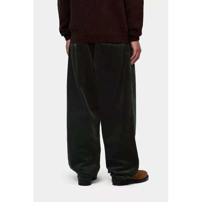 Carhartt WIP Evan Pant - Raven rinsed