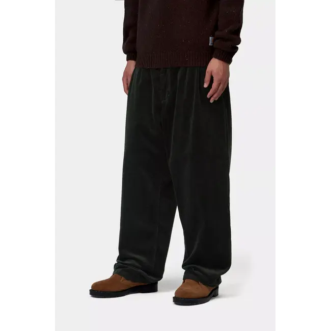 Carhartt WIP Evan Pant - Raven rinsed