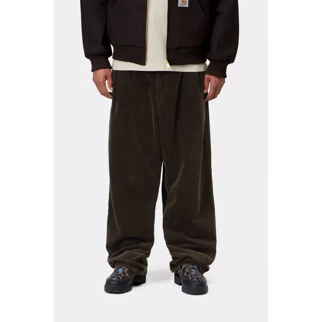 Carhartt WIP Evan Pant - Tobacco rinsed