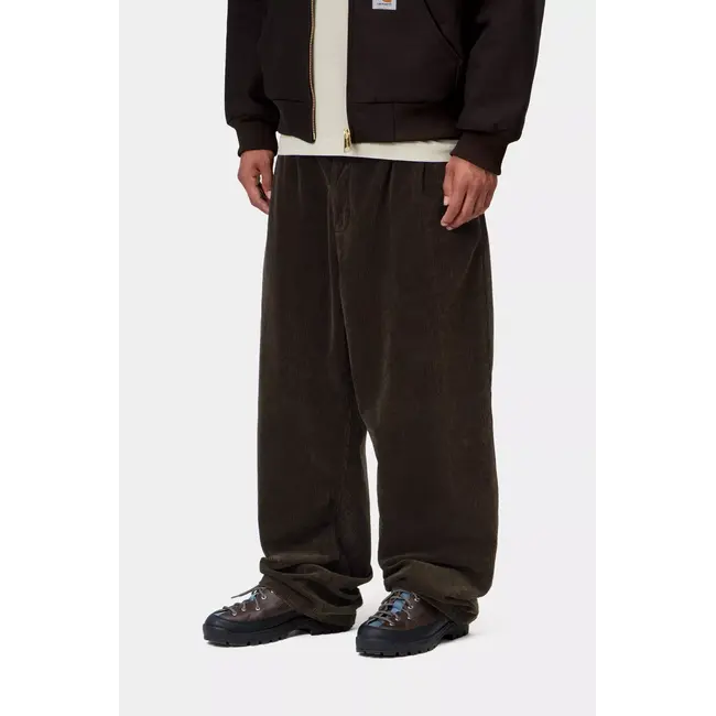 Carhartt WIP Evan Pant - Tobacco rinsed