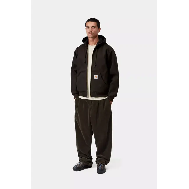 Carhartt WIP Evan Pant - Tobacco rinsed