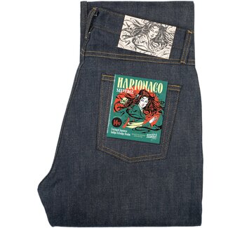 Naked and Famous Denim True Guy - Harionago Selvedge