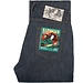 Naked and Famous Denim True Guy - Harionago Selvedge