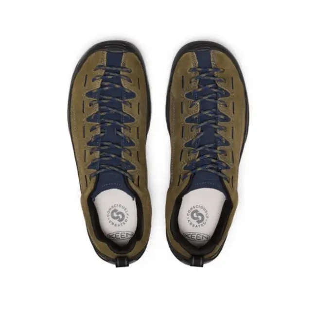 Keen Jasper - Dark Olive/Naval Academy