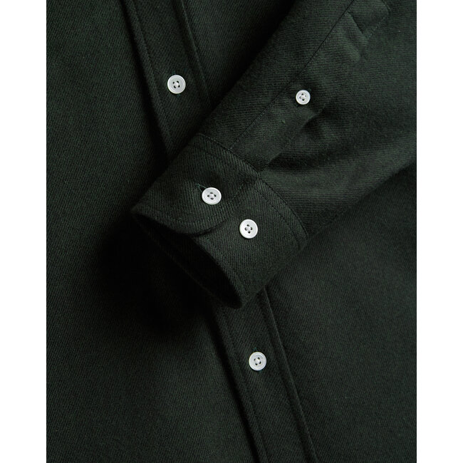 Portuguese Flannel Teca - Forest