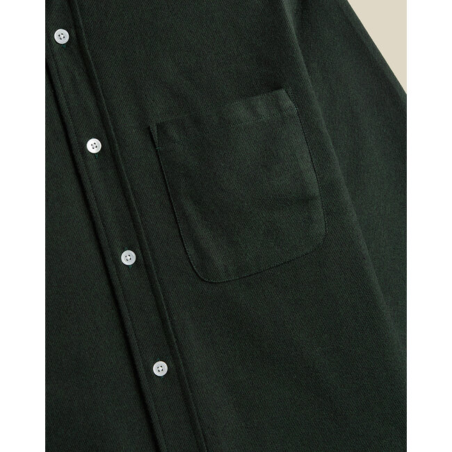 Portuguese Flannel Teca - Forest