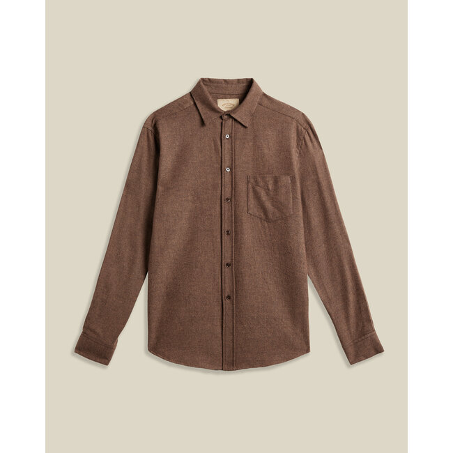 Portuguese Flannel Teca - Almond