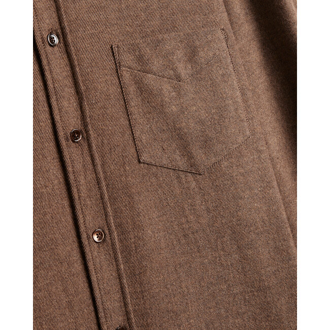 Portuguese Flannel Teca - Almond