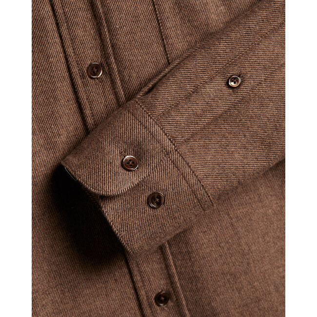 Portuguese Flannel Teca - Almond