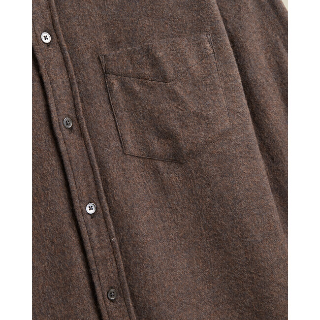 Portuguese Flannel Suavis - Brown