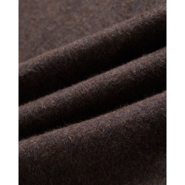 Portuguese Flannel Suavis - Brown