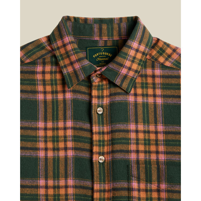 Portuguese Flannel Olivara