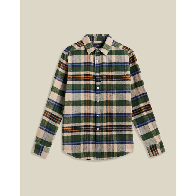 Portuguese Flannel Harbor