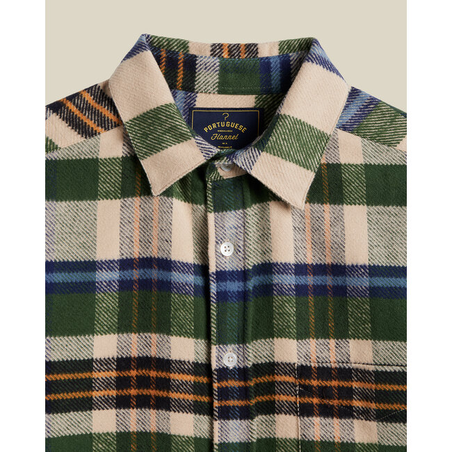 Portuguese Flannel Harbor