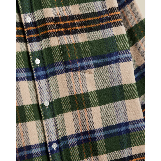Portuguese Flannel Harbor