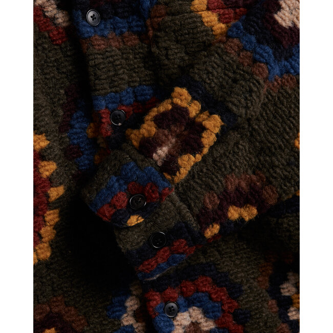 Portuguese Flannel Grandma's Quilt