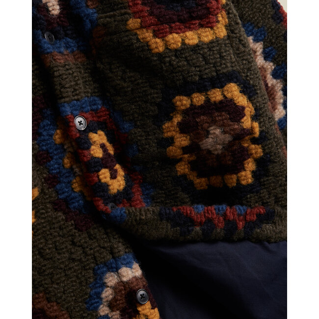 Portuguese Flannel Grandma's Quilt