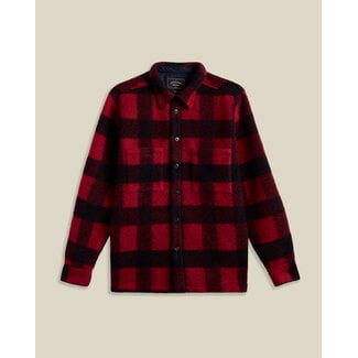 Portuguese Flannel Big Buffalo