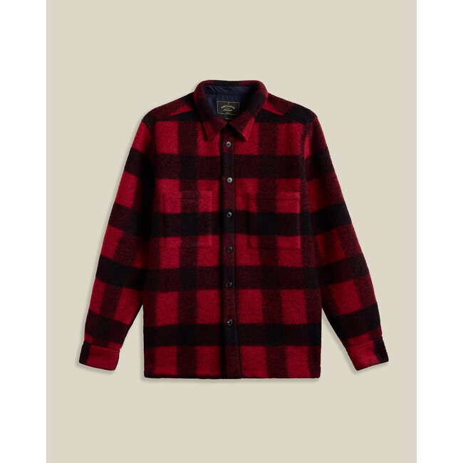 Portuguese Flannel Big Buffalo
