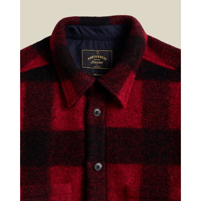 Portuguese Flannel Big Buffalo