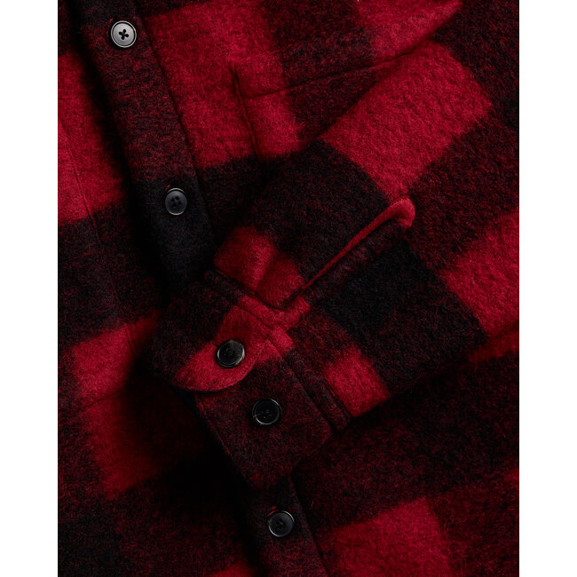 Portuguese Flannel Big Buffalo