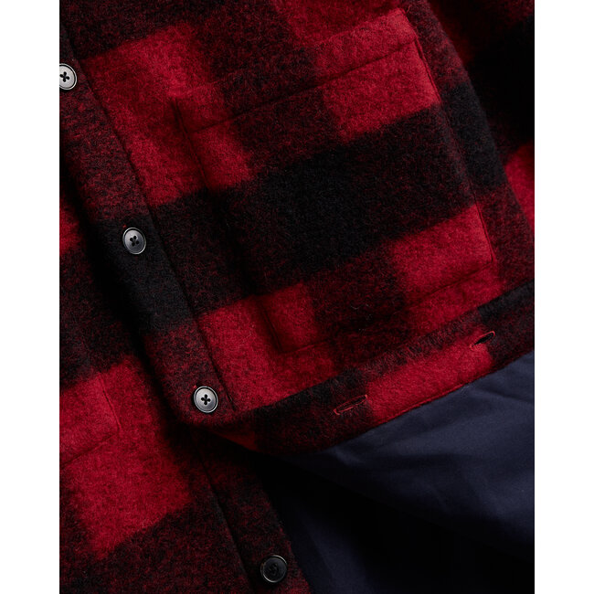 Portuguese Flannel Big Buffalo