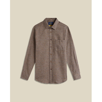 Portuguese Flannel Abstract Pied Poule