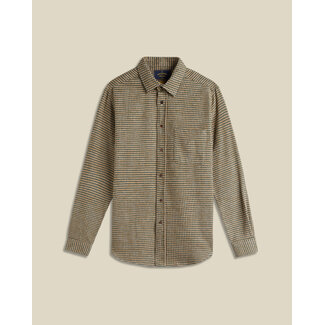 Portuguese Flannel Abstract Pied Poule