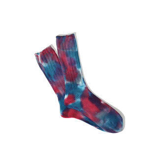 Anonymous Ism Scatter Dye Crew Socks