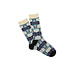 Anonymous Ism Native Pattern Crew Socks