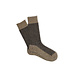 Anonymous Ism Wool Herringbone Crew Socks