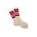 Anonymous Ism Hemp Random Line Pile Crew Socks