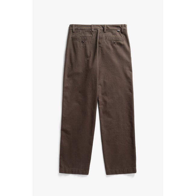 Norse Projects Korshavn Broken Twill Regular Chino - Delicioso Brown