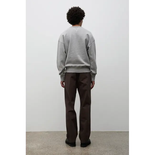 Norse Projects Korshavn Broken Twill Regular Chino - Delicioso Brown