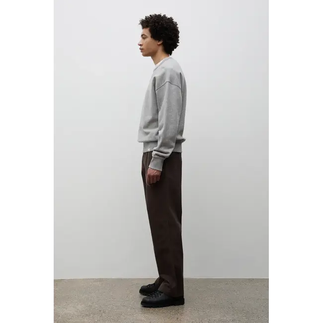 Norse Projects Korshavn Broken Twill Regular Chino - Delicioso Brown