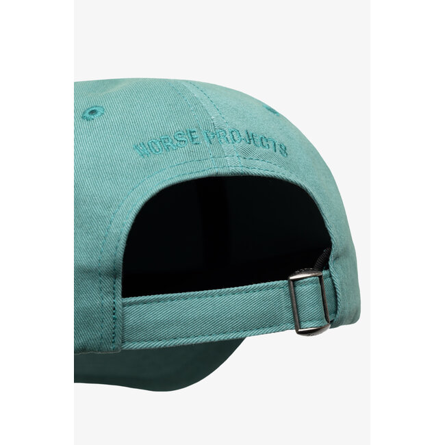Norse Projects Twill Sports Cap - North Sea