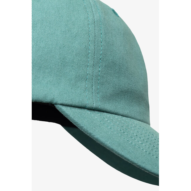 Norse Projects Twill Sports Cap - North Sea
