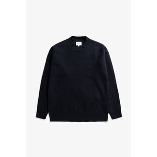 Norse Projects Kragholm Boiled Wool Crewneck