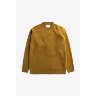 Norse Projects Kragholm Boiled Wool Crewneck