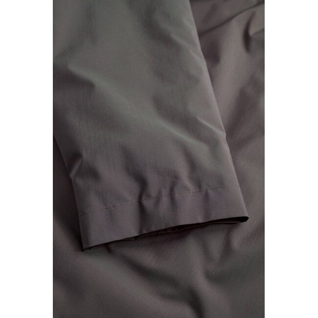 Norse Projects Herluf Alpinix Smart Merino Jacket - Seal Brown
