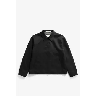 Norse Projects Raabjerg Easy Worsted Wool Jacket