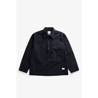Norse Projects Grenskogen Compact Cotton Pullover Shirt