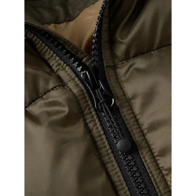 Frizmworks Altavia Down Parka - Brown