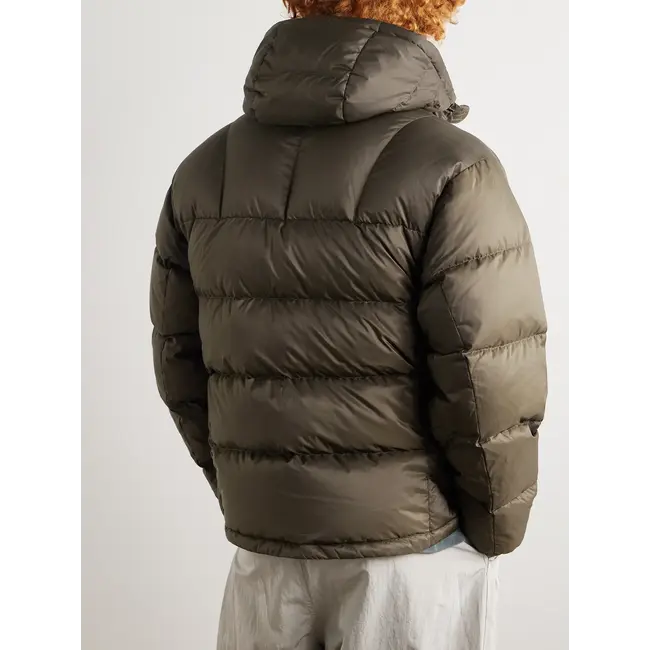 Frizmworks Altavia Down Parka - Brown
