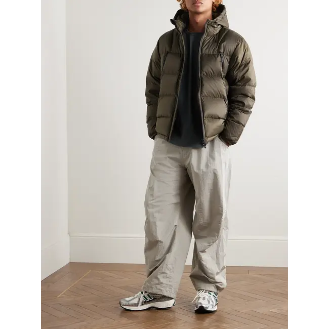 Frizmworks Altavia Down Parka - Brown